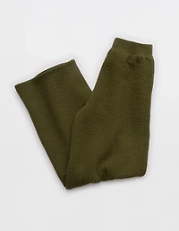 OFFLINE By Aerie Coffee Run Trouser