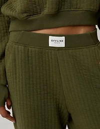 OFFLINE By Aerie Coffee Run Trouser