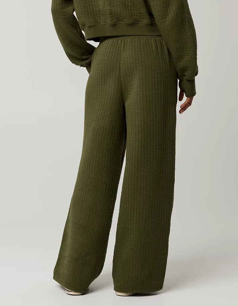 OFFLINE By Aerie Coffee Run Trouser