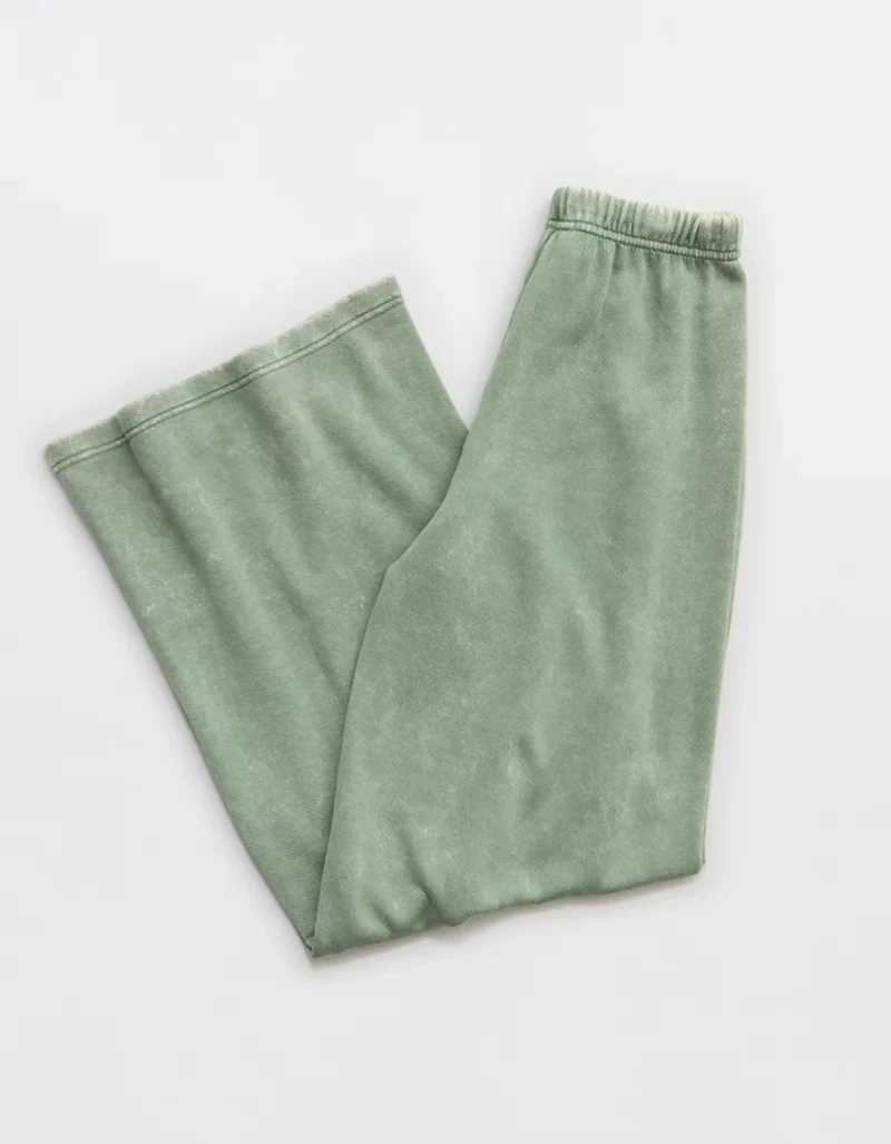 OFFLINE By Aerie Keep It 100 Terry Trouser