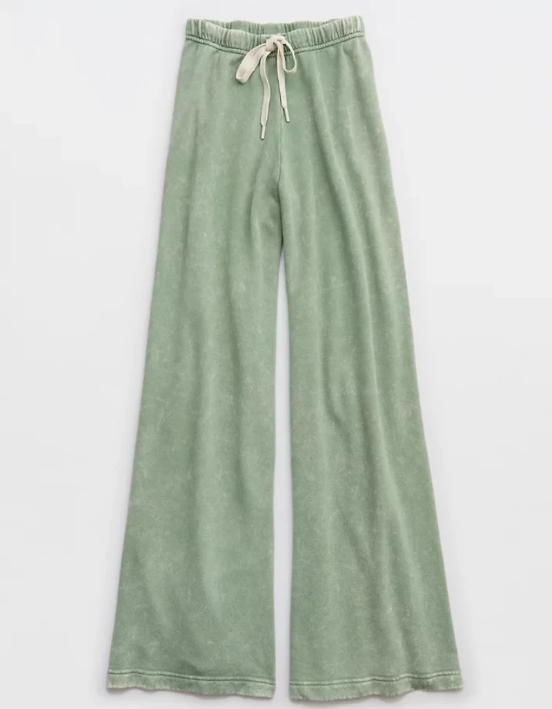 OFFLINE By Aerie Keep It 100 Terry Trouser