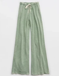 OFFLINE By Aerie Keep It 100 Terry Trouser