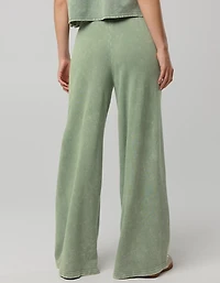 OFFLINE By Aerie Keep It 100 Terry Trouser