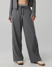 OFFLINE By Aerie Weekend Away Layered Waistband Trouser