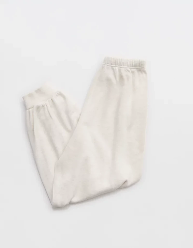 OFFLINE By Aerie Keep It 100 Terry Jogger