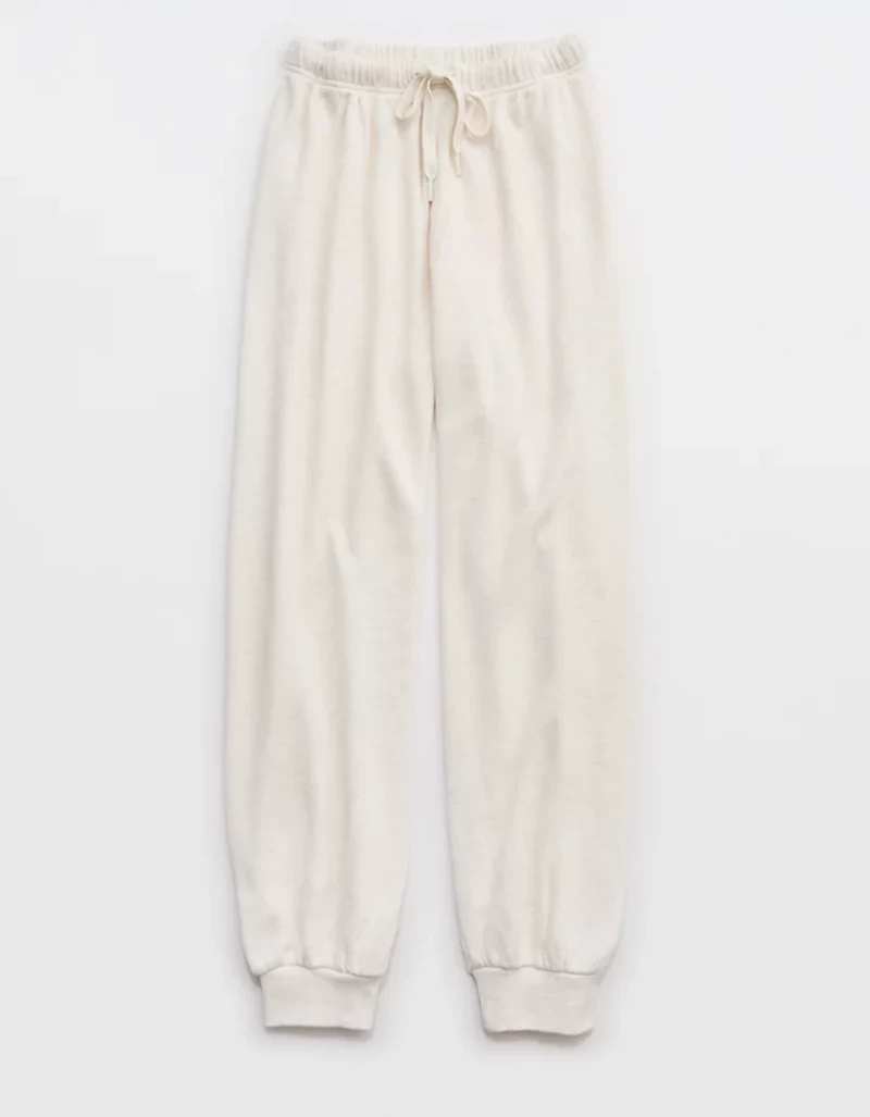 OFFLINE By Aerie Keep It 100 Terry Jogger