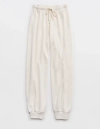 OFFLINE By Aerie Keep It 100 Terry Jogger