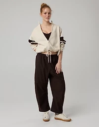 OFFLINE By Aerie Nice Moves Barrel Pant