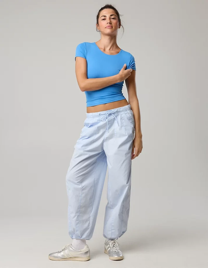 OFFLINE by Aerie Twill Seeker Pant