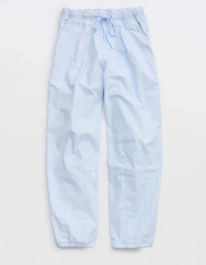 OFFLINE by Aerie Twill Seeker Pant