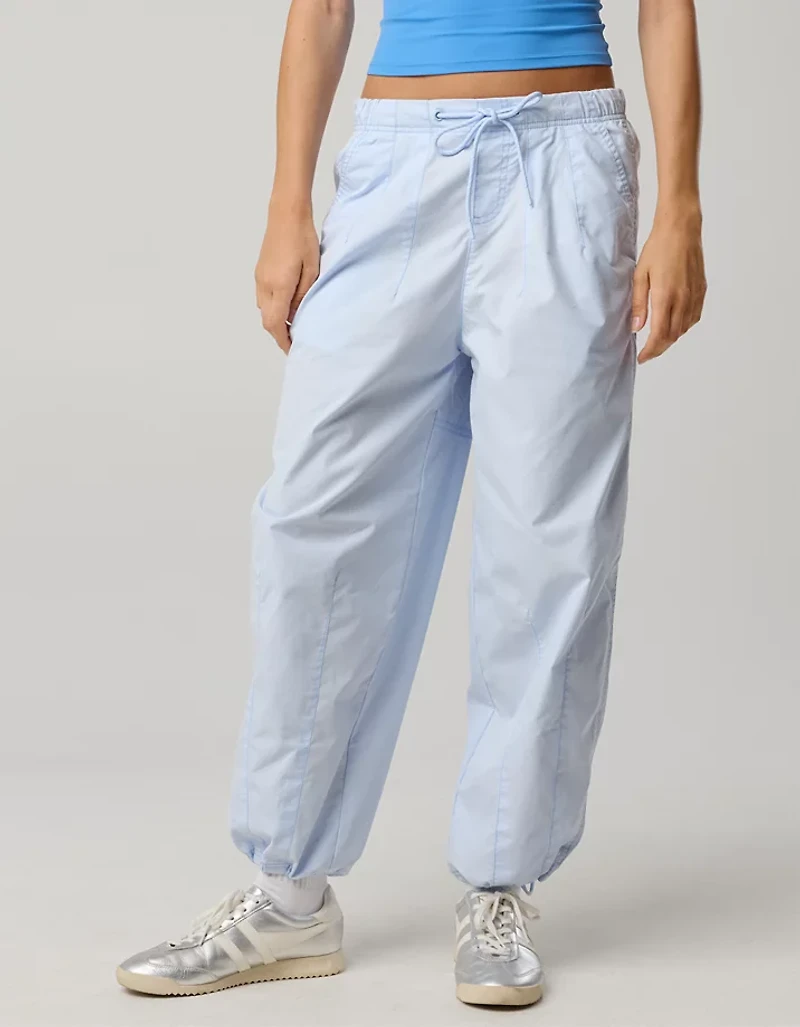 OFFLINE by Aerie Twill Seeker Pant