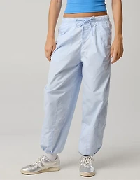 OFFLINE by Aerie Twill Seeker Pant