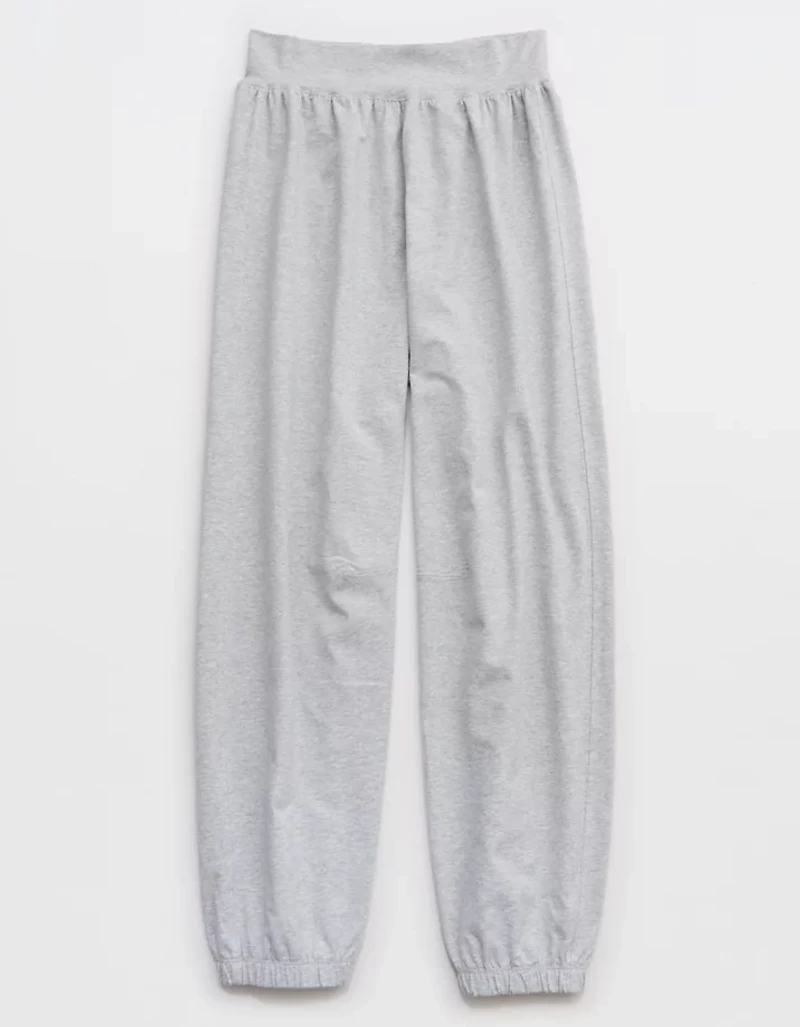 OFFLINE By Aerie OG Cotton Baggy Jogger
