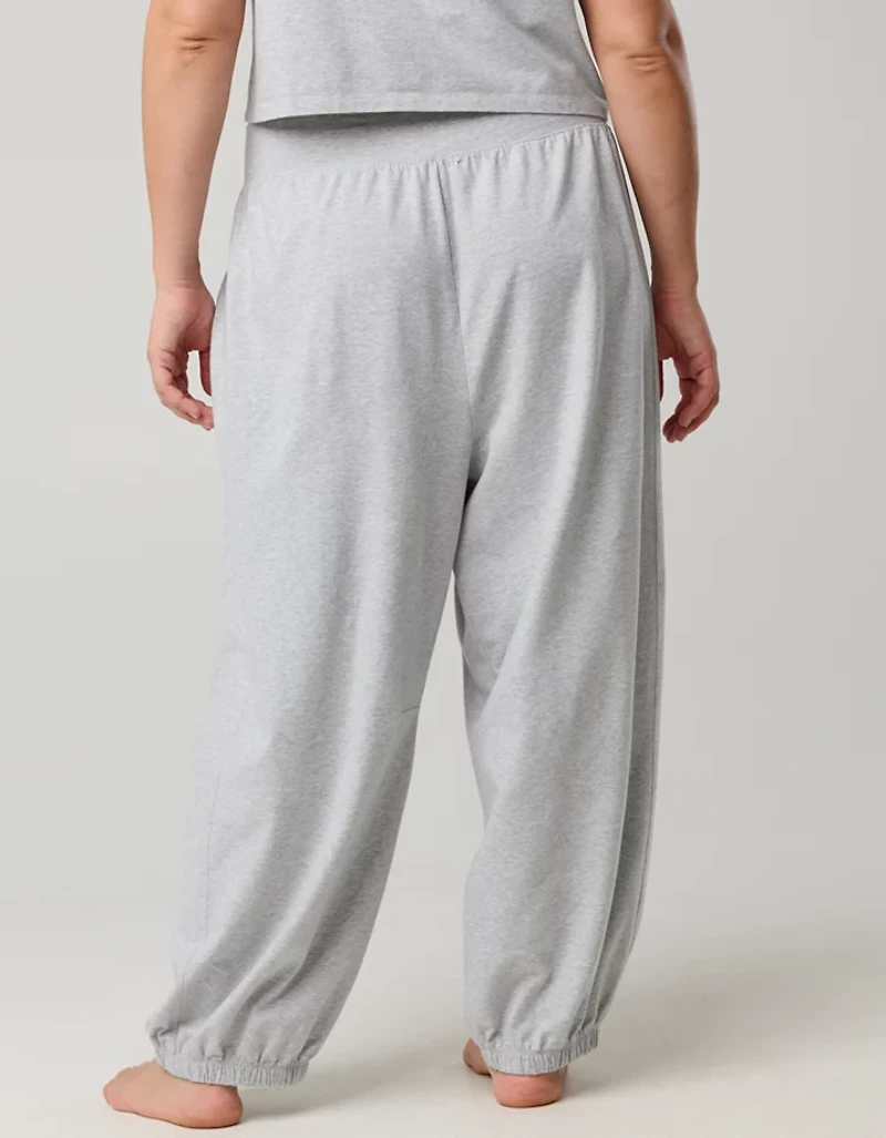 OFFLINE By Aerie OG Cotton Baggy Jogger