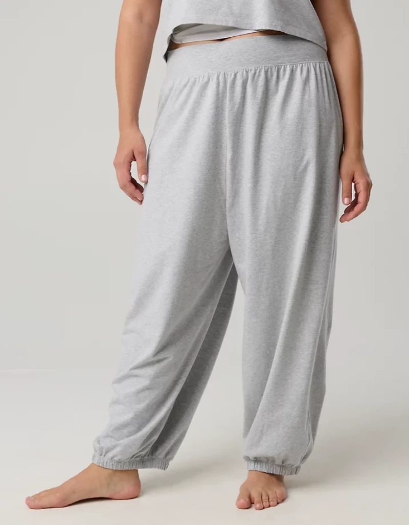 OFFLINE By Aerie OG Cotton Baggy Jogger