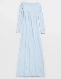 OFFLINE By Aerie Real Me XTRA Night Out Maxi Dress