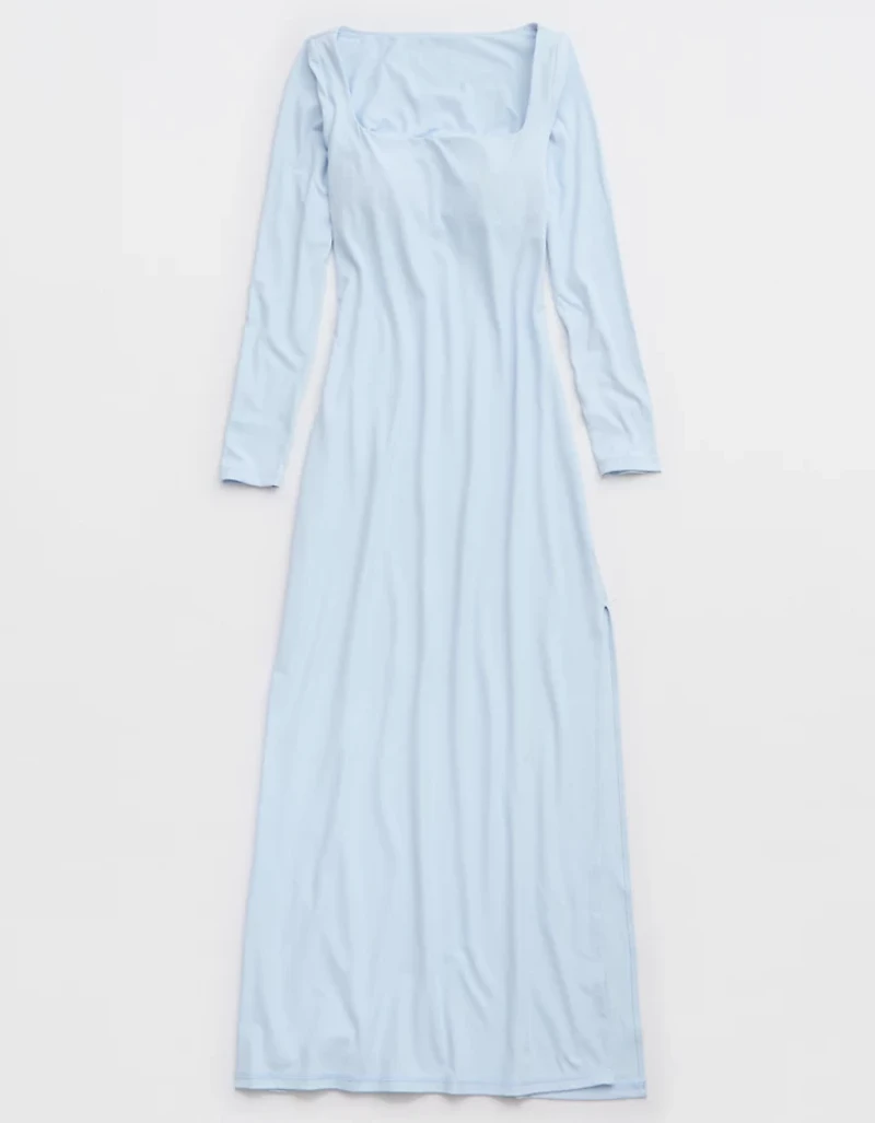 OFFLINE By Aerie Real Me XTRA Night Out Maxi Dress