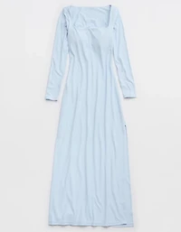 OFFLINE By Aerie Real Me XTRA Night Out Maxi Dress