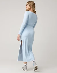 OFFLINE By Aerie Real Me XTRA Night Out Maxi Dress