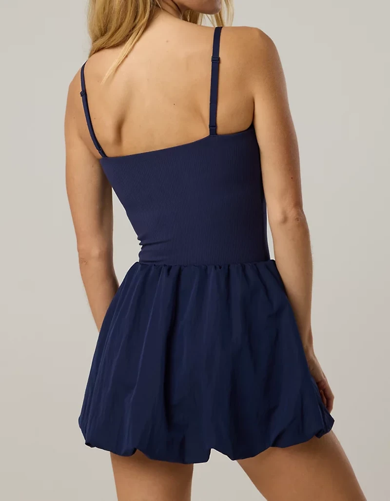 OFFLINE By Aerie Bubble Mini Dress