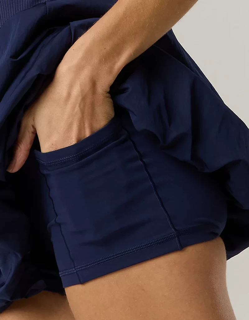 OFFLINE By Aerie Bubble Mini Dress