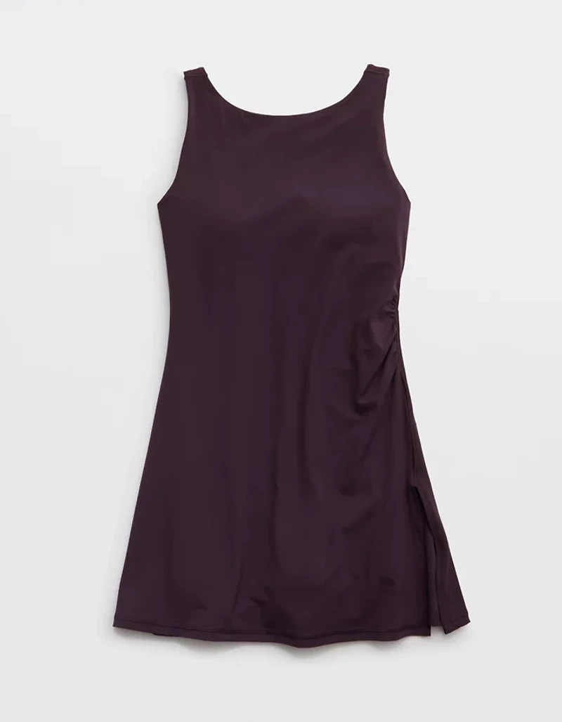 OFFLINE By Aerie Real Me Xtra High Neck Dress