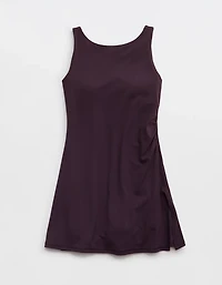 OFFLINE By Aerie Real Me Xtra High Neck Dress