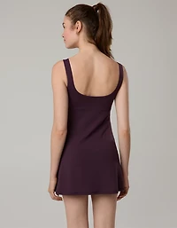 OFFLINE By Aerie Real Me Xtra High Neck Dress