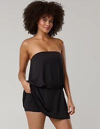 OFFLINE By Aerie Go With The Flow Hugger Dress