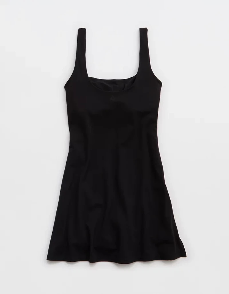 OFFLINE By Aerie Real Me XTRA Scoop Neck Dress