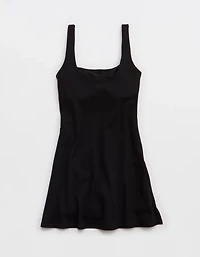 OFFLINE By Aerie Real Me XTRA Scoop Neck Dress