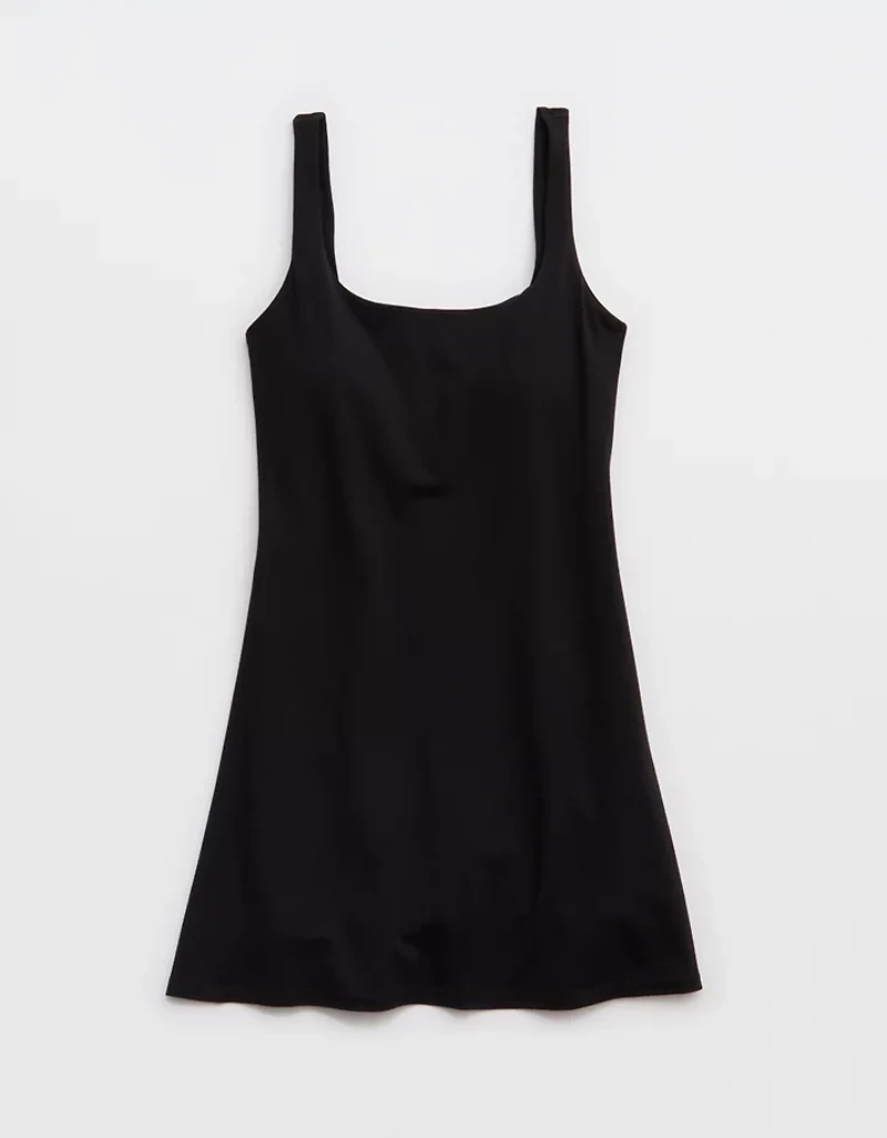 OFFLINE By Aerie Real Me XTRA Scoop Neck Dress
