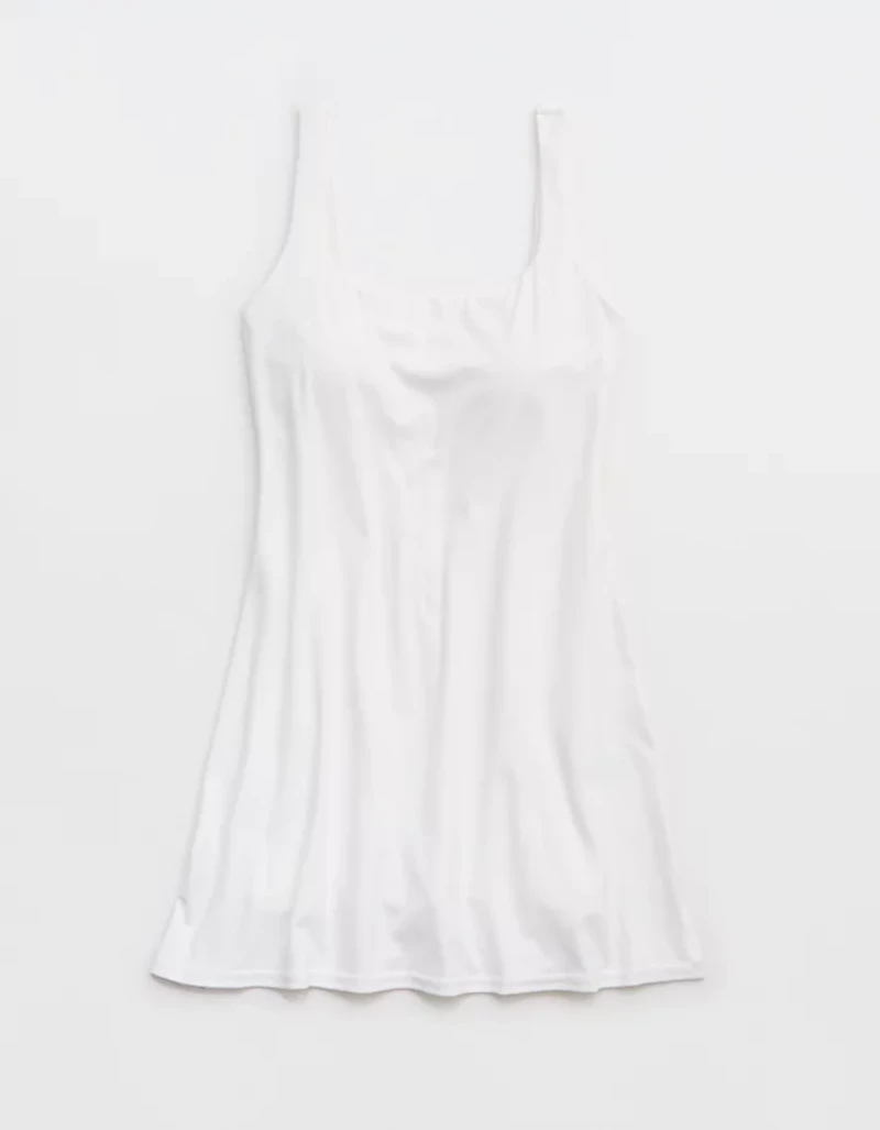 OFFLINE By Aerie Real Me XTRA Scoop Neck Dress