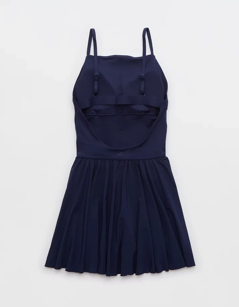 OFFLINE By Aerie Real Me Apron Mini Dress