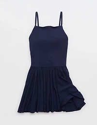 OFFLINE By Aerie Real Me Apron Mini Dress