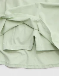 OFFLINE By Aerie OG Cotton Racerback Mini Dress