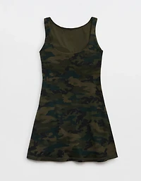 OFFLINE By Aerie Real Me Xtra High Neck Dress