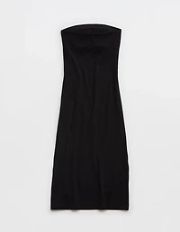 OFFLINE By Aerie Real Me XTRA Night Out Midi Tube Dress
