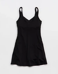 OFFLINE By Aerie Real Me Low Key Mini Dress