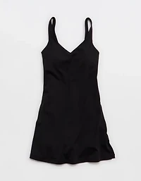 OFFLINE By Aerie Real Me Low Key Mini Dress