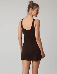 OFFLINE By Aerie Real Me Low Key Mini Dress