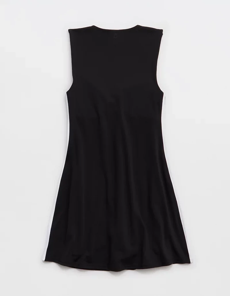 OFFLINE By Aerie Real Me XTRA Low Key Mini Dress