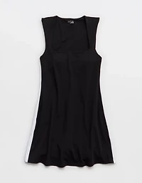 OFFLINE By Aerie Real Me XTRA Low Key Mini Dress