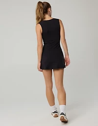 OFFLINE By Aerie Real Me XTRA Low Key Mini Dress