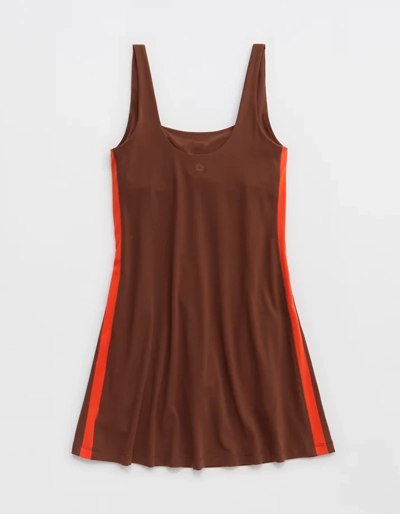 OFFLINE By Aerie Real Me XTRA Low Key Mini Dress