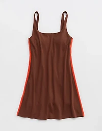 OFFLINE By Aerie Real Me XTRA Low Key Mini Dress