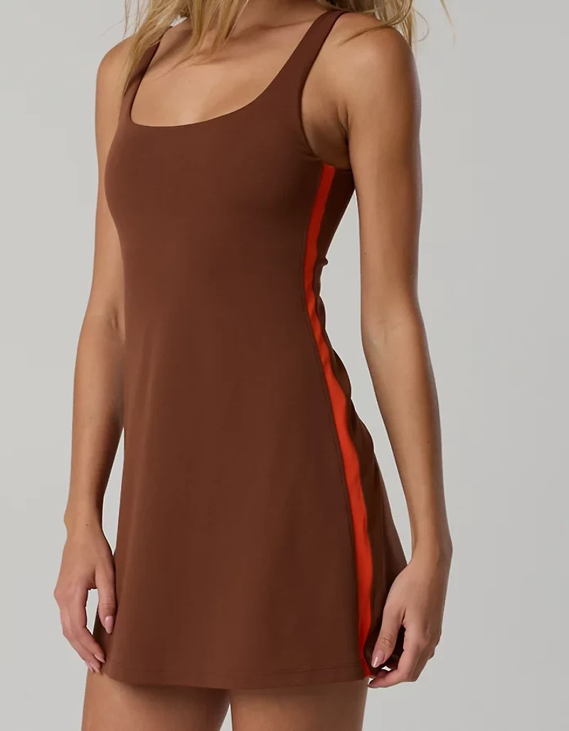 OFFLINE By Aerie Real Me XTRA Low Key Mini Dress