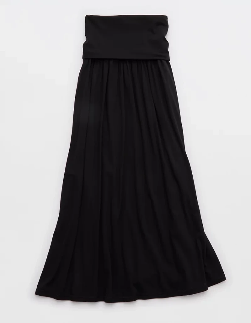 OFFLINE By Aerie Real Me Convertible Maxi Dress