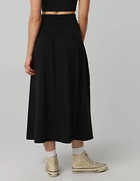 OFFLINE By Aerie Real Me Convertible Maxi Dress