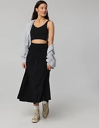 OFFLINE By Aerie Real Me Convertible Maxi Dress